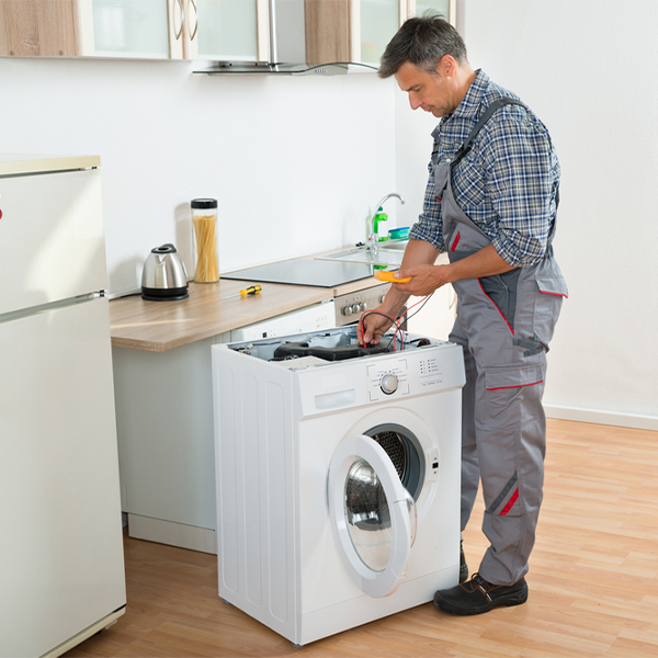 what are common issues that can arise with a washer in Keithsburg IL